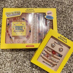 Super smalls diy gem headband and bff bracelet